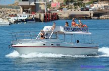 Around Comino, Blue & Crystal Lagoon and Caves Half day trip 