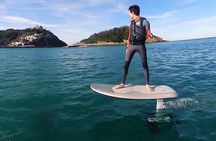 eFoil Experience on the Mediterranean Coast