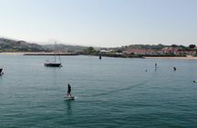 eFoil Experience on the Mediterranean Coast