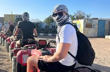 Sharm El Sheik Safari ATV Bedouin Dinner and Show