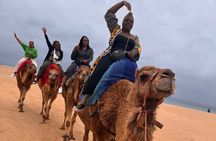 Tangier Private Local Tour with Karim & Camel Ride