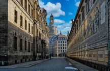 PRIVATE Day Trip from Prague to Germany: Dresden & Bastei Bridge