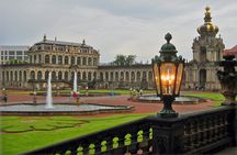 PRIVATE Day Trip from Prague to Germany: Dresden & Bastei Bridge
