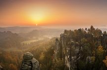 PRIVATE Day Trip from Prague to Germany: Dresden & Bastei Bridge
