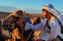 4 Days Private Sahara Desert Tour from Marrakech & Kasbahs