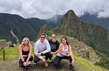 2 Day tour to Machupicchu by train from Cusco