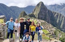 2 Day tour to Machupicchu by train from Cusco