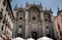Walking tour in Granada city : Albaicín, city center, Sacromonte.