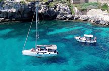Cagliari: Sailing Tour, Snorkeling, and Prosecco Toast