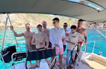 Cagliari: Sailing Tour, Snorkeling, and Prosecco Toast
