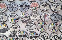 Kathmandu Stone Carving Class