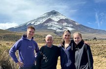 Cotopaxi Volcano Day Tour From Quito