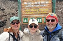 Cotopaxi Volcano Day Tour From Quito