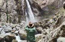 Trekking to the Canyon of Condors Llahuar-Fure-Oasis 4d-3n
