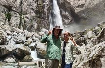Trekking to the Canyon of Condors Llahuar-Fure-Oasis 4d-3n