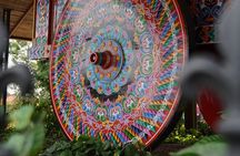 Hacienda Alsace, La Paz Falls and Local Craft Tour
