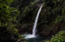 Hacienda Alsace, La Paz Falls and Local Craft Tour