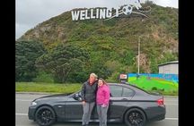 PRIVATE Wellington Half Day Tour including Cable Car