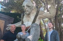 PRIVATE Wellington Half Day Tour including Cable Car