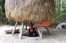 HoiAn/Vietnam War Tour:KyAnh Tunnel-Cham Old Tower or Lady Buddha