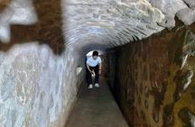 HoiAn/Vietnam War Tour:KyAnh Tunnel-Cham Old Tower or Lady Buddha