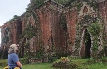 Ky Anh Tunnel & Cham Old Tower By Private Tour History of War