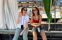 Floating Market, Cacao Farm and Mekong' Tour from Can Tho