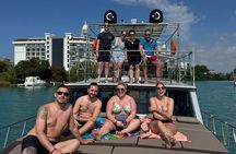4 hour Private Boat Tour in Side