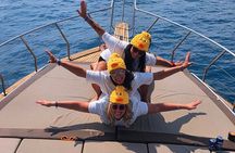 4 hour Private Boat Tour in Side