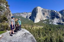 Ultimate Yosemite: Private Tour + Lunch