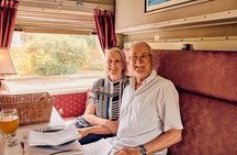 The Q Train - First Class Private Dining For 2