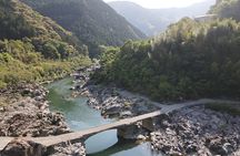 Experience a Packraft Tour Down the Stunning Niyodo River