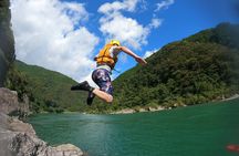 Experience a Packraft Tour Down the Stunning Niyodo River