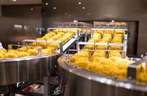 Cup Noodles Museum Guided Tour in Osaka