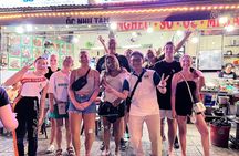 Motorbike Food Tour in Saigon Real Local Flavors