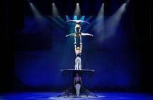 Beijing Night Tour Acrobatics Show at Chaoyang Theatre