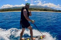 Electric Surf Board Experience Hawaii