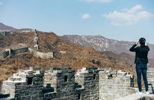 Private Jinshanling Great Wall Tour from Beijing with Lunch