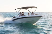 Mauritius Private Boat Tour with Skipper
