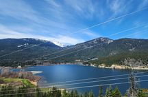 Mountain Breeze Tour - Mountain E Bike - Whistler Marmot Activity