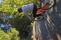 Mountain Breeze Tour - Mountain E Bike - Whistler Marmot Activity