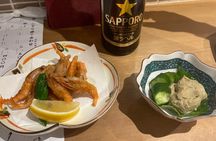 Hidden Kyoto Food Tour in Pontocho with 11 Tastings