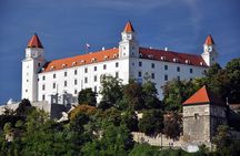 Bratislava Sightseeing Danube Cruise to Devin Castle