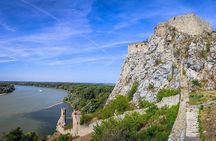 Bratislava Sightseeing Danube Cruise to Devin Castle
