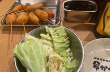 Hidden Kyoto Food Tour in Pontocho with 11 Tastings