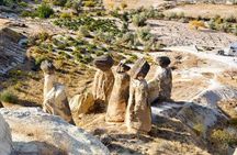 Private Full Day Cappadocia Tour with Underground City