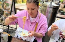 Tokyo Customized Private Walking Tour with a Local Guide
