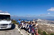 Santorini 5hr Private Tour By Local Highlights & Oia