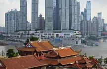 Cyber City Chongqing 2days All Inclusive Excursion w Hilton Hotel