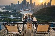Cyber City Chongqing 2days All Inclusive Excursion w Hilton Hotel